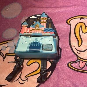 Original Disneyland Castle Loungefly